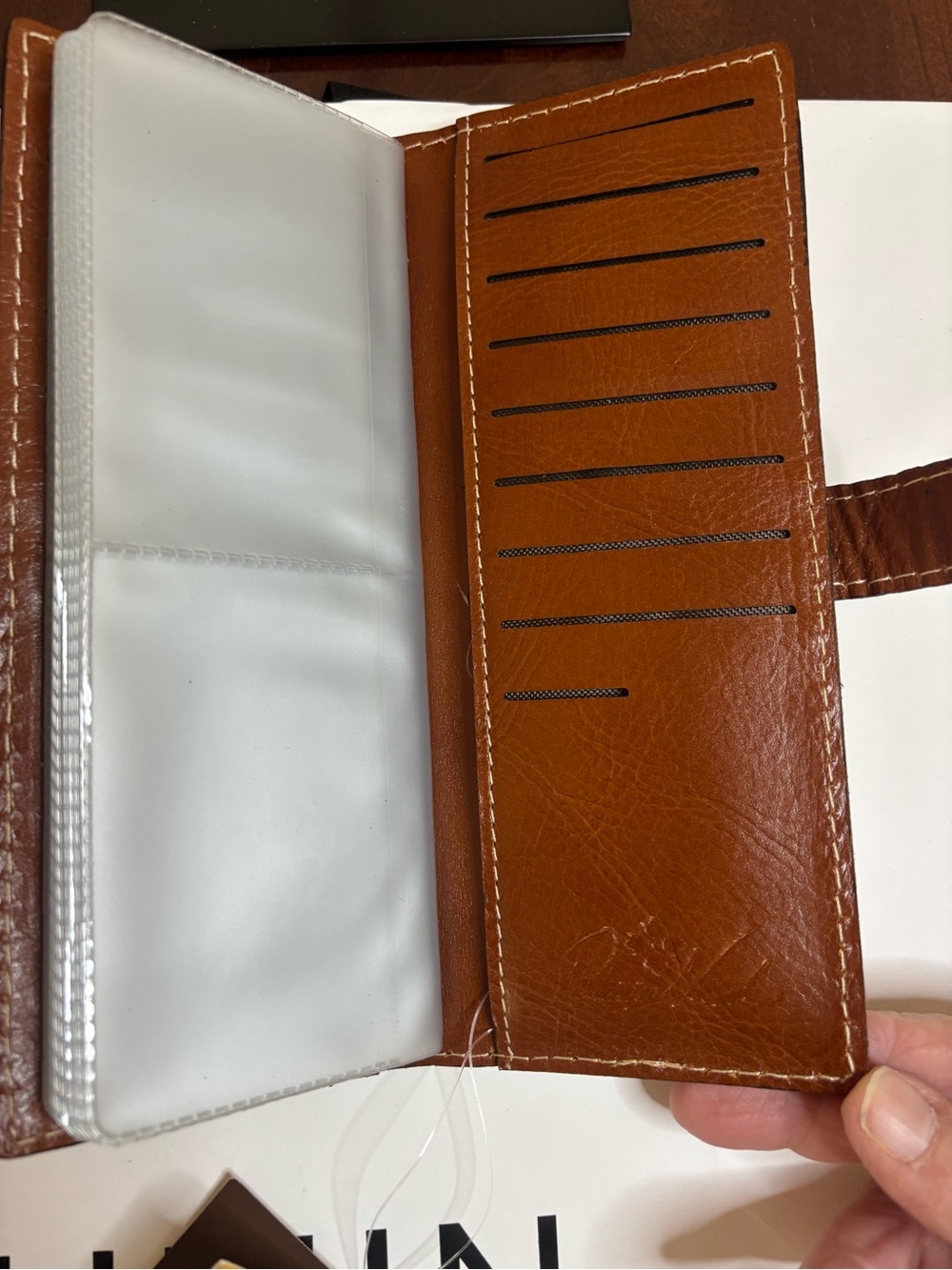 Patricia Nash Marietta Card Holder - Picture 6 of 7